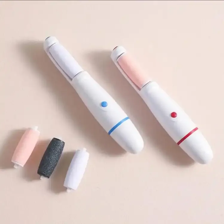 Electric Foot Skin Care Exfoliating Callus Remover Heel File Rasp Callus Remover Device Foot Grater Care Pedi Rechargeable View Gallery - Pakistan