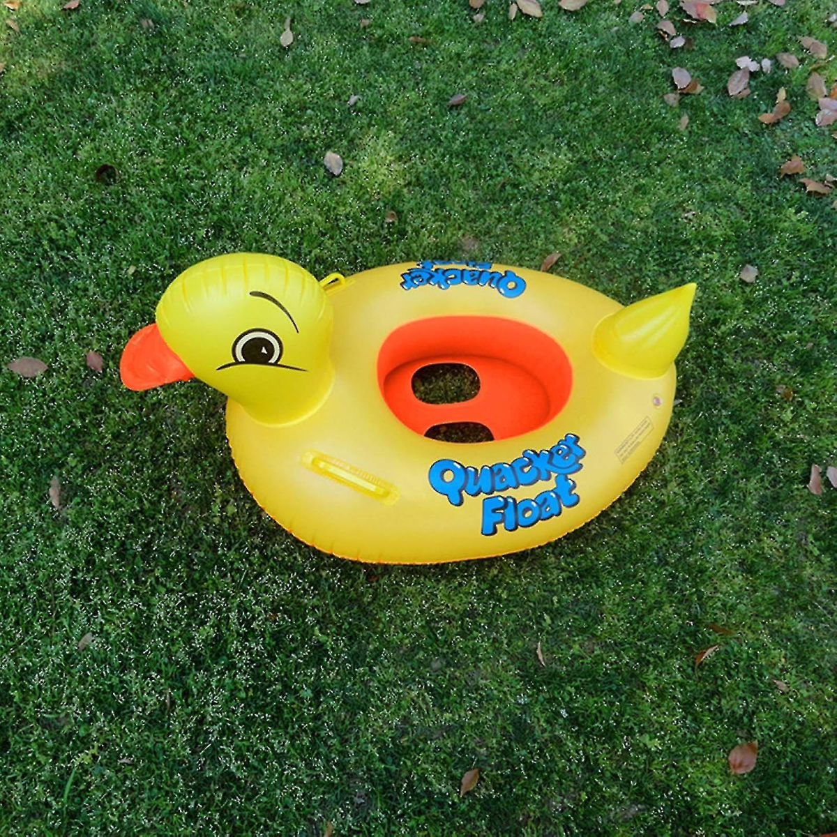 Duck Baby Floats Tube, Inflatable Duck Pool Float, Baby Floating Seat, Children Swim Ring, Kids Inflatable Floats, Yellow Duck Seat Boat for Toddler View Gallery - Pakistan