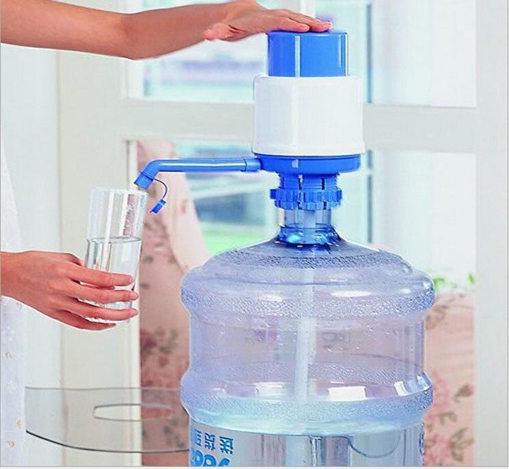 PureAction Drinking-Water Pump,Manual Water Dispenser View Gallery - Pakistan