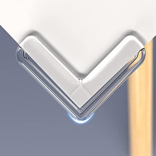 4PCS Set Child Protection Angle Corner Protector Baby Safety Corner Protector- silicone table protector cover View Gallery - Pakistan