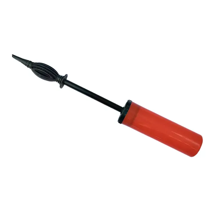 Big Balloon Pump Air Filler Manual for Swimming Pool &amp; Baloon Plastic Materiel View Gallery - Pakistan