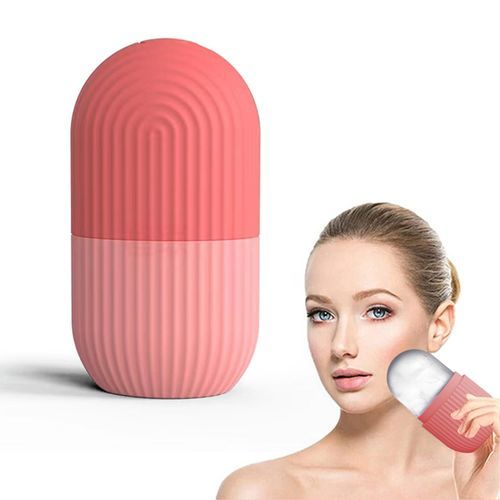 Ice Roller Facial Massage Cryotherapy (Random Color) View Gallery - Pakistan