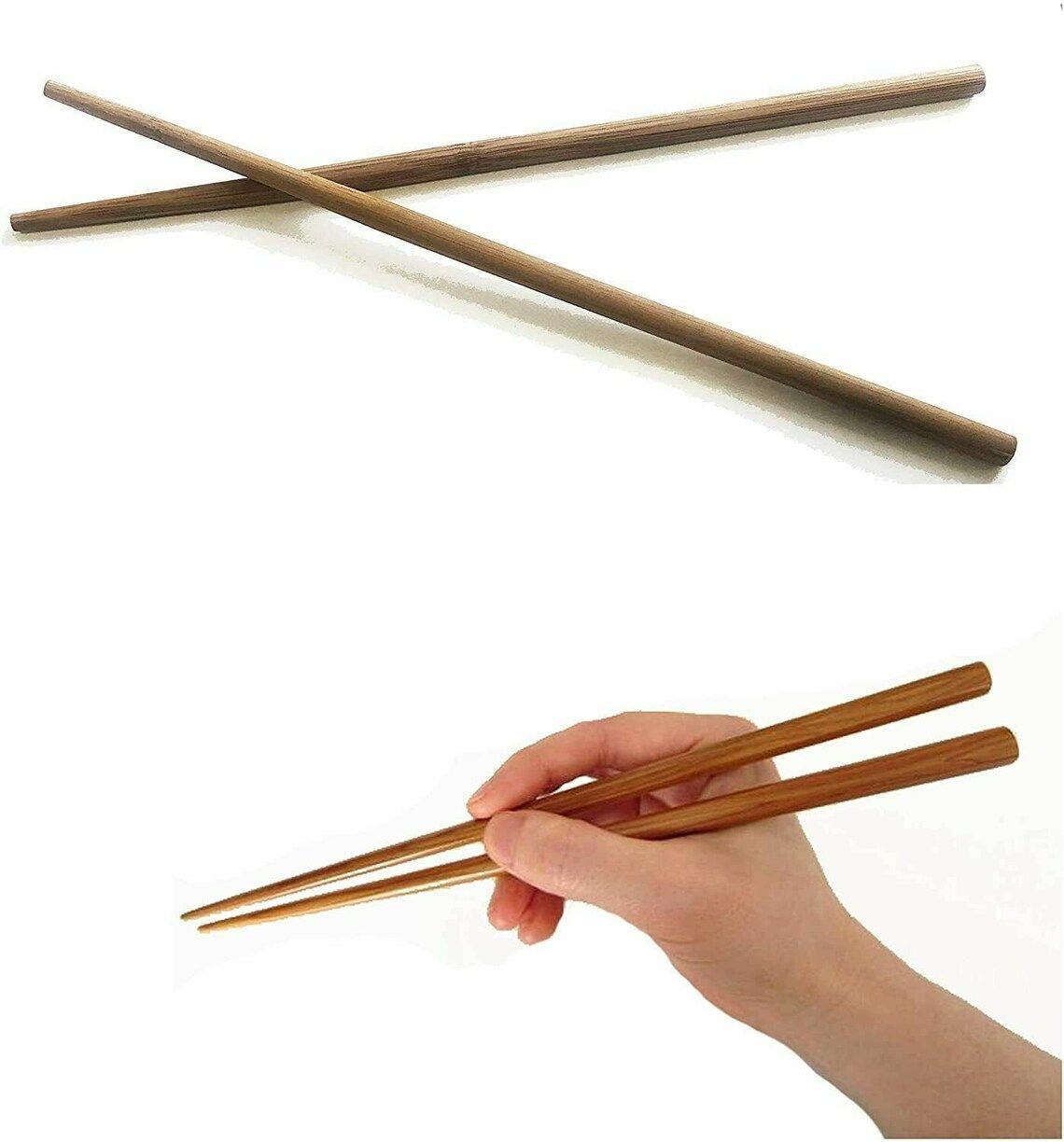Pack of 20pcs   Wooden Chopsticks View Gallery - Pakistan