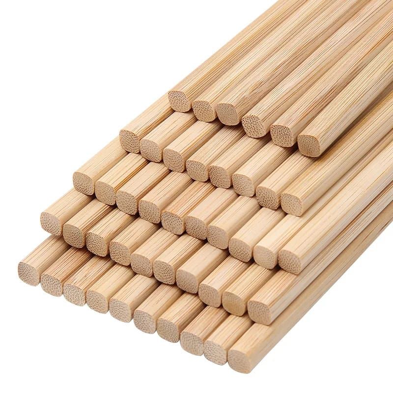 Pack of 20pcs   Wooden Chopsticks View Gallery - Pakistan