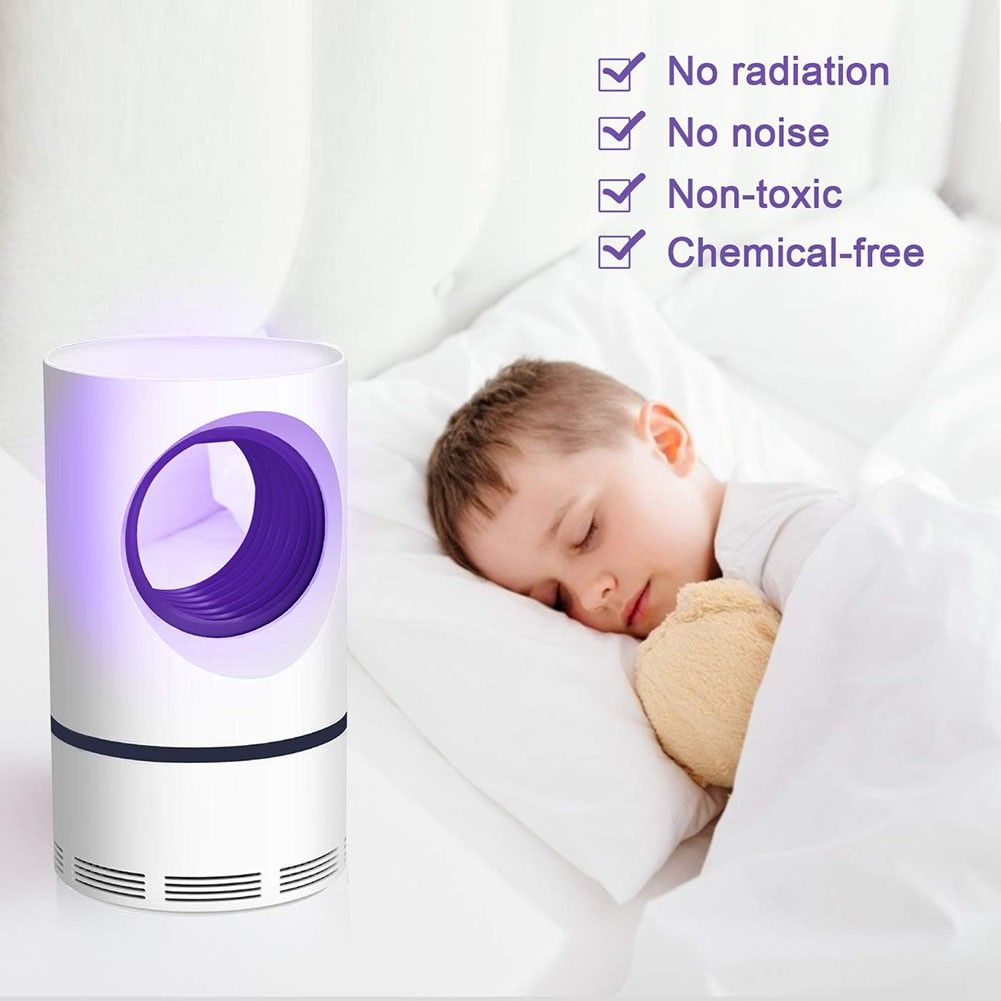 Electronic Mosquito Killer - UV LED Mosquito Trap Lamp View Gallery - Pakistan