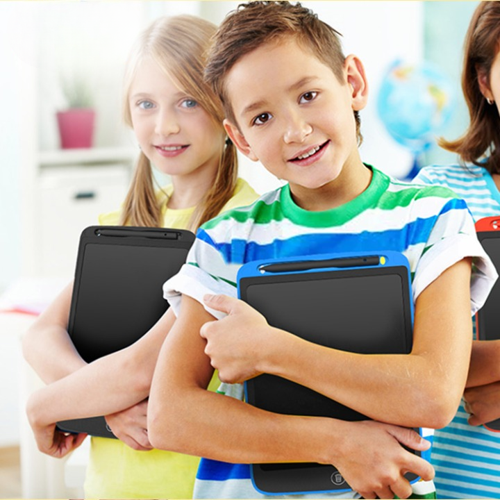 10 inch Writing Pad LCD Tablet For Kids  (random color ) View Gallery - Pakistan