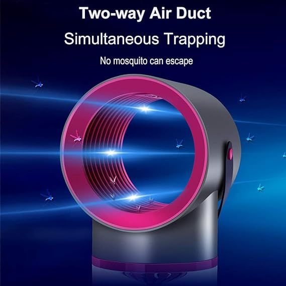 Starry sky mosquito killer - Electric Indoor Mosquito Trap Insect Mosquito Killer USB UV Lamp Bug Catch No Noise No Radiation Insect Killer Flies Trap Lamp No Zapper (usb operated) View Gallery - Pakistan