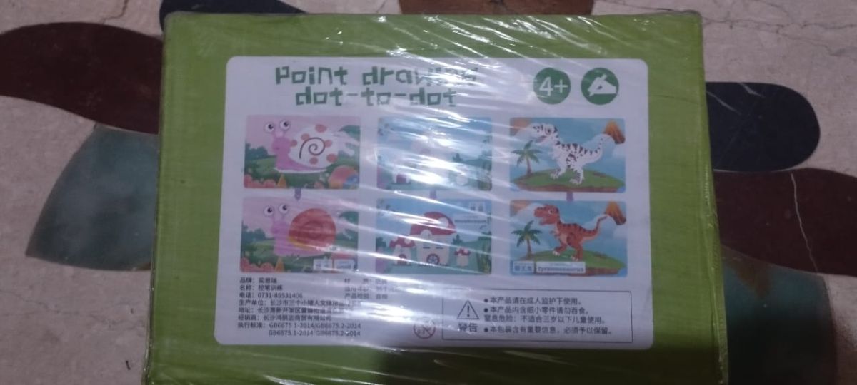 Learning Books | Learning to Write School Workbook for kids Tracing Lines |  ( 128 pages stage 03) View Gallery - Pakistan