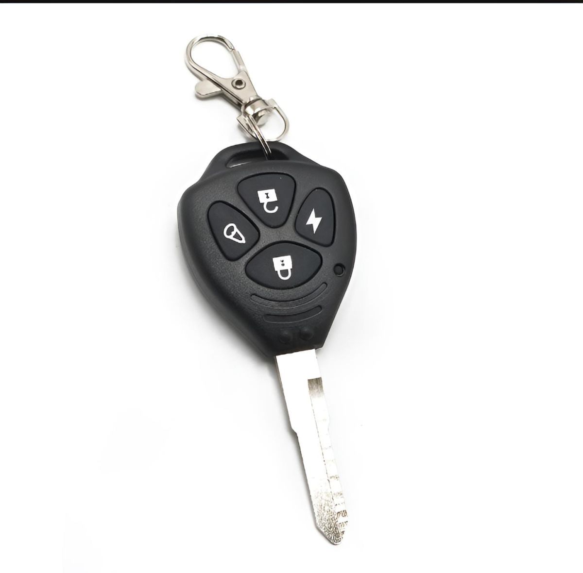 HJG Motorcycle Remote Security Lock Anti Theft Alarm System For Bike Motorcycle Self Start Function for 70cc and cg125 and all bikes View Gallery - Pakistan