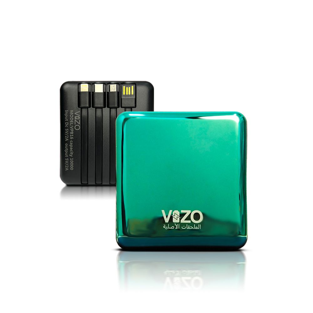 VIZO VPB -16 FAST Powerbank for smartphones, speakers &amp; rechargeables View Gallery - Pakistan