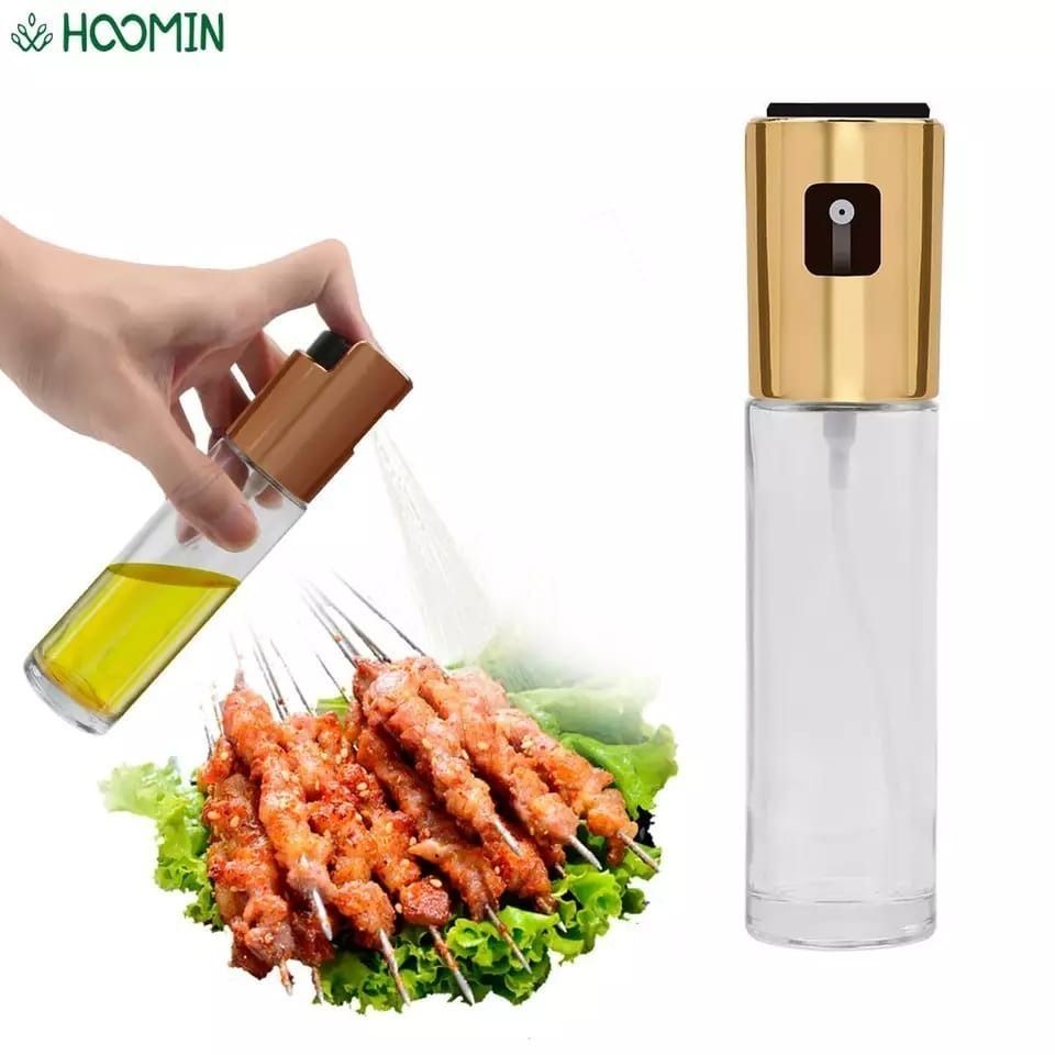 Cooking Oil Sprayer Glass Oil Spray Bottle Kitchen Tool BBQ Baking Grill Vinegar Oil Sauce Bottle View Gallery - Pakistan