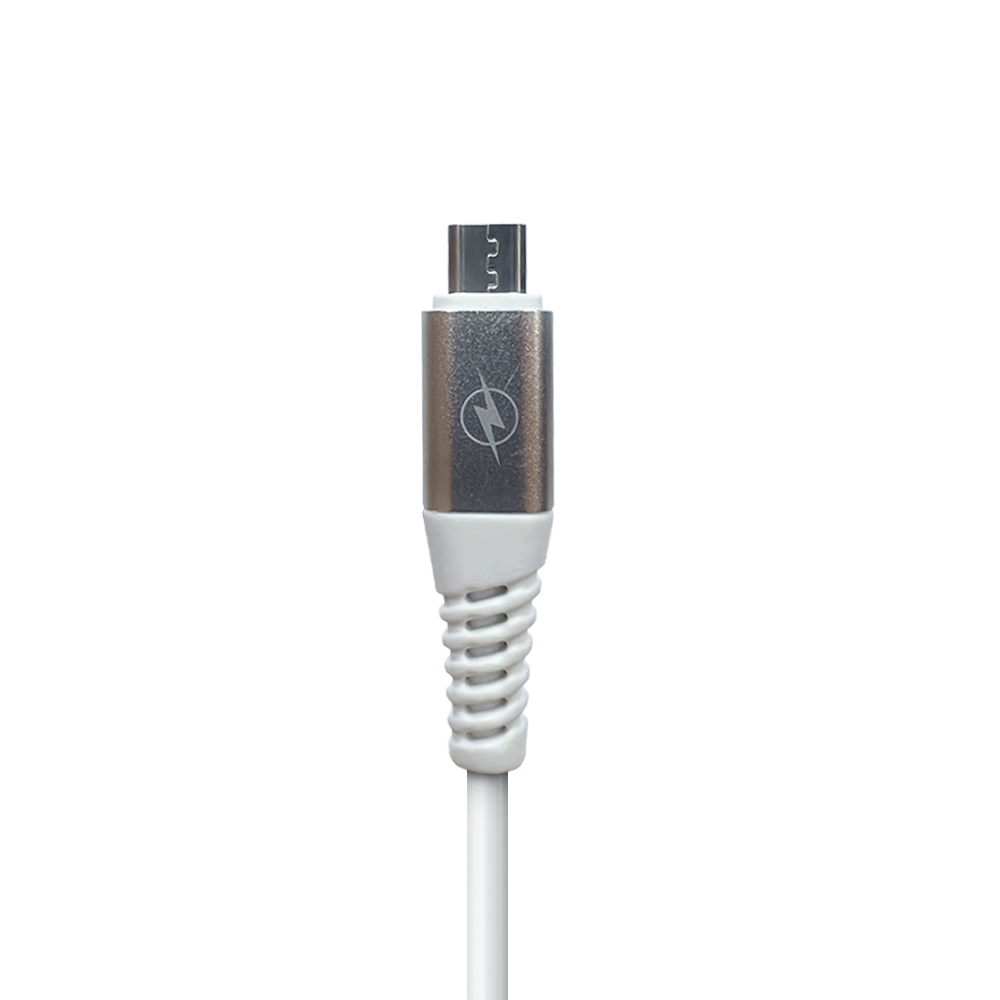 VIZO V14 Fast Charger 2.8A With Copper Connector | Android Mobile Phone Charging Adapter with Usb Data cable View Gallery - Pakistan