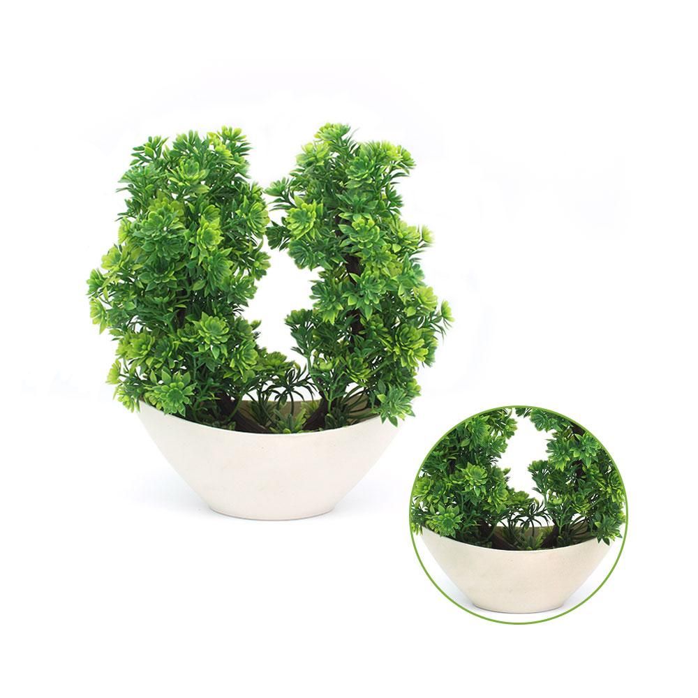 Artificial Bonsai Tree Decoration Piece View Gallery - Pakistan