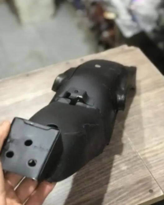 Mudguard bracket for motorcycle cg125 View Gallery - Pakistan