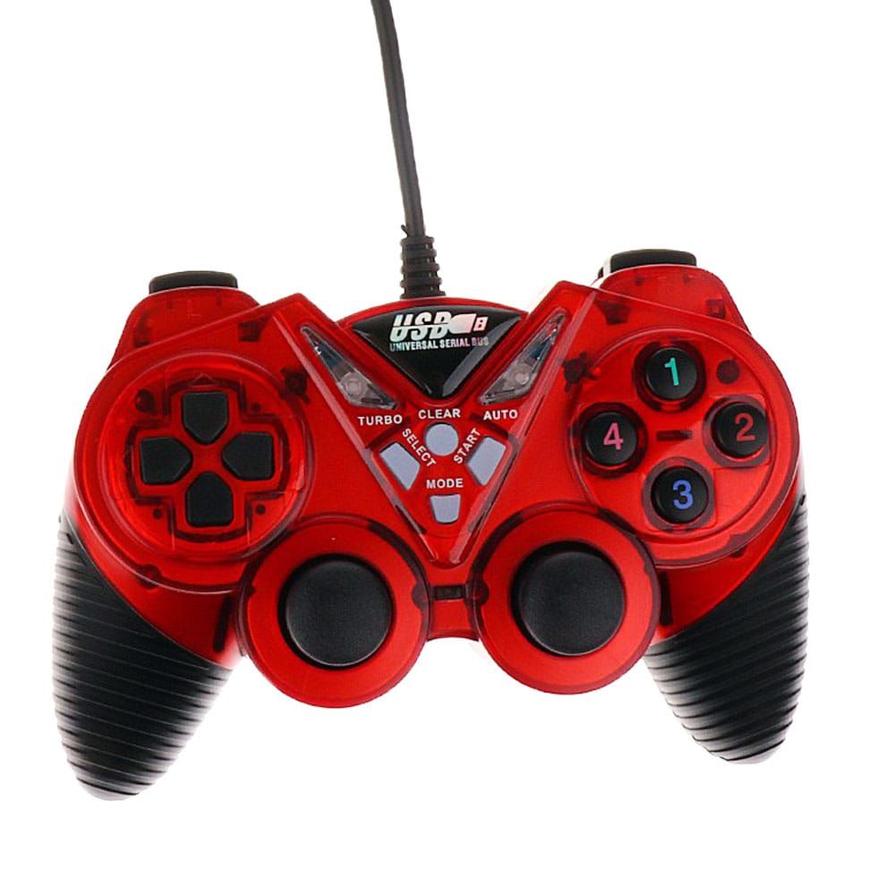 Usb L2000 Double Shock Usb Game Controller View Gallery - Pakistan