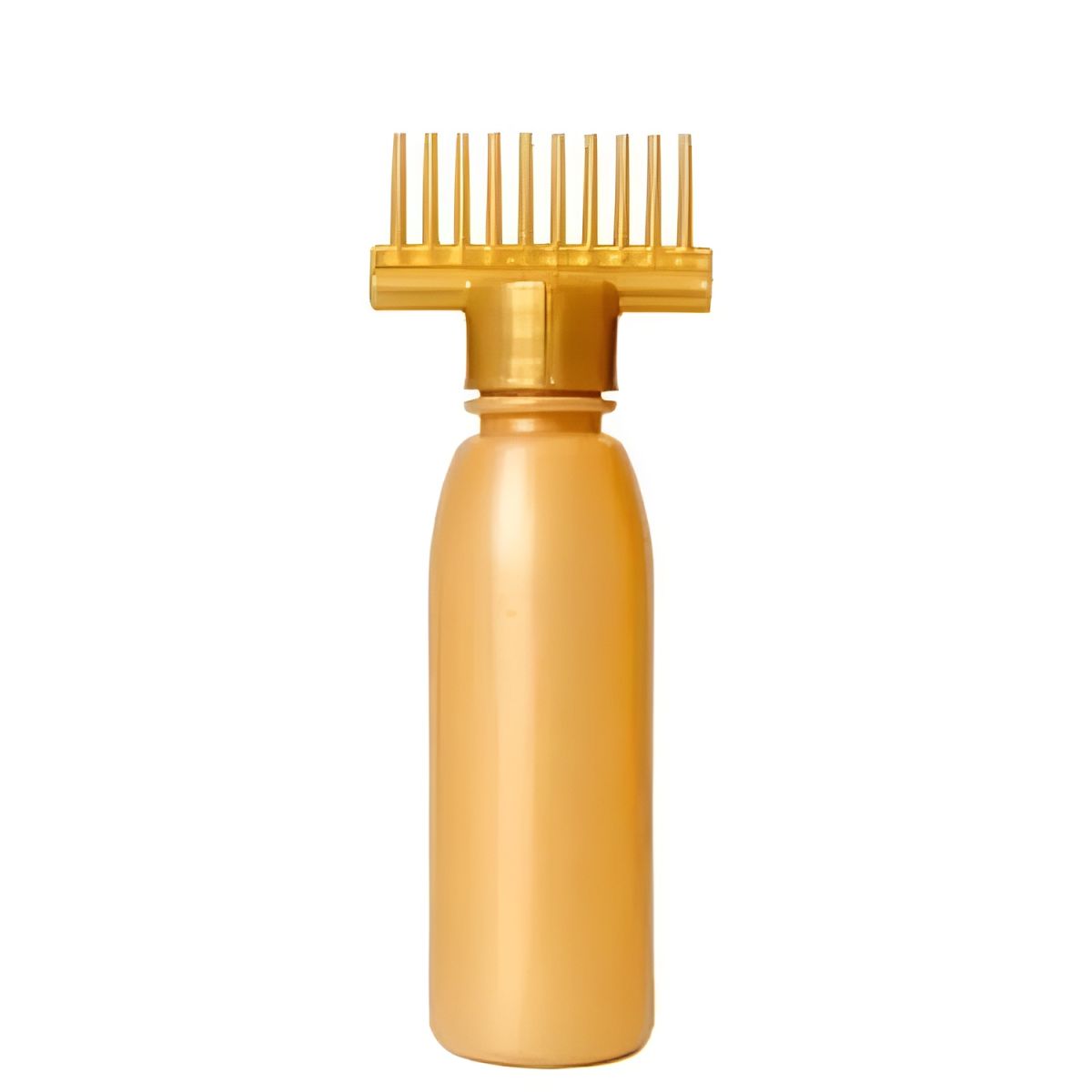 (Pack of 20) Hair dye bottle | Hair Oil Applicator Bottle, Root oiling Comb bottle for Hair Coloring, Shampoo, Oiling, Dye, and Scalp Treatment for home &amp; commercial ( Empty Bottle) View Gallery - Pakistan