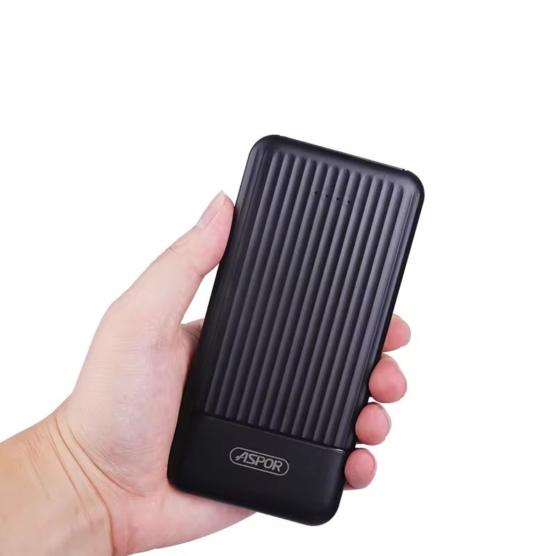Aspor A323 Power Bank 10000mah View Gallery - Pakistan