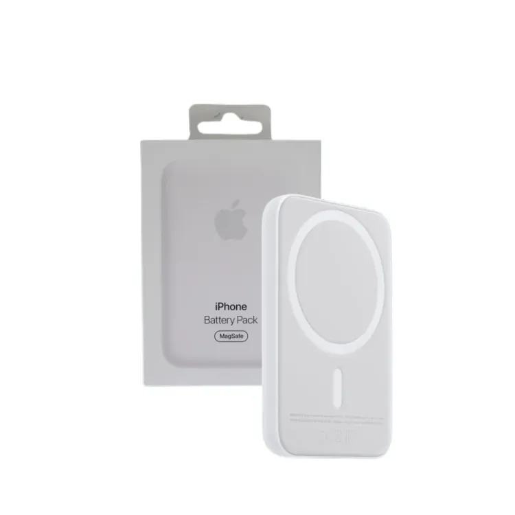 Apple Magsafe Wireless Power Bank For Iphone 5000mah 20w Fast Charging View Gallery - Pakistan