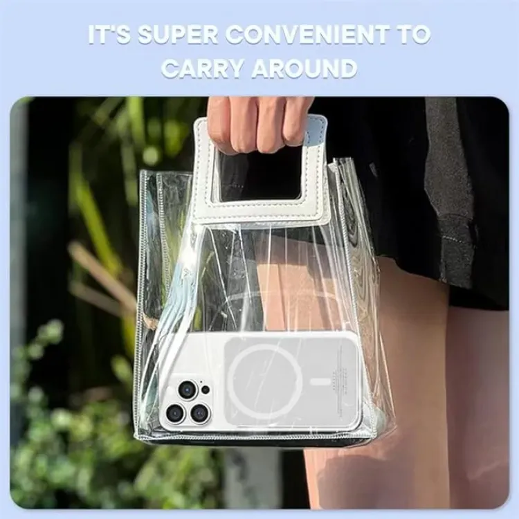 Apple Magsafe Wireless Power Bank For Iphone 5000mah 20w Fast Charging View Gallery - Pakistan