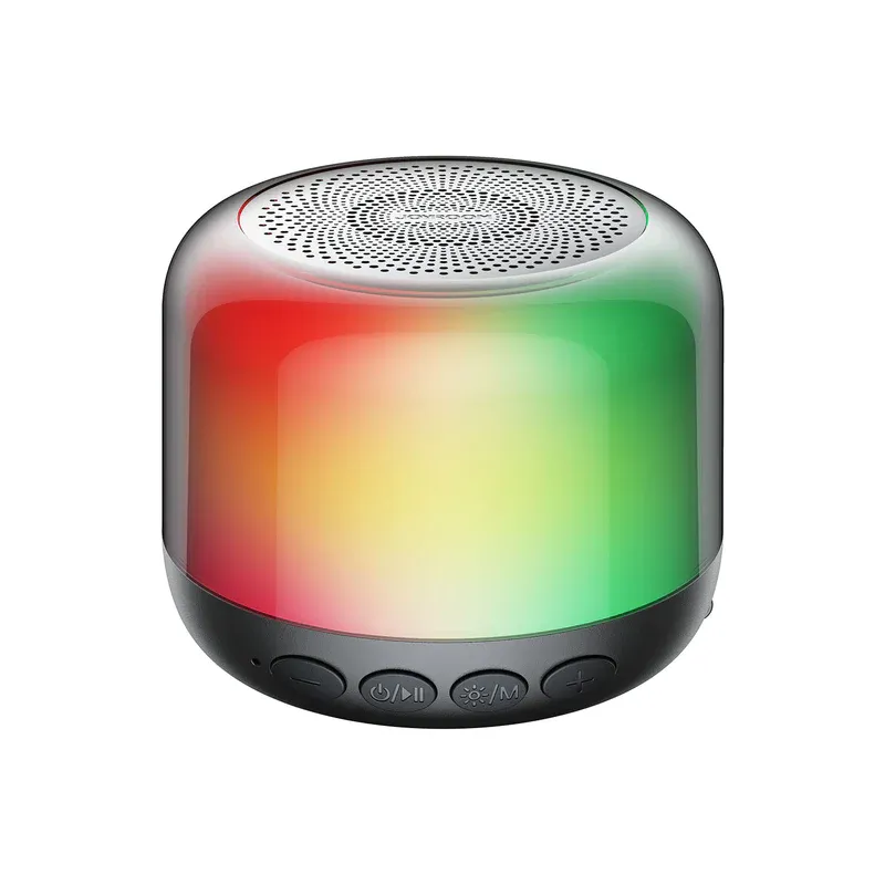 JOYROOM JR-ML03 Transparent RGB Wireless Speaker View Gallery - Pakistan