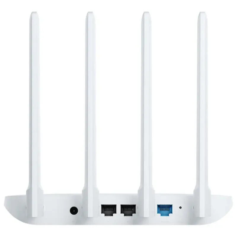 Xiaomi Mi 4c Router 300mbps Wifi Router 5dbi 2.4ghz 802.11a/B/G With Four Antennas View Gallery - Pakistan