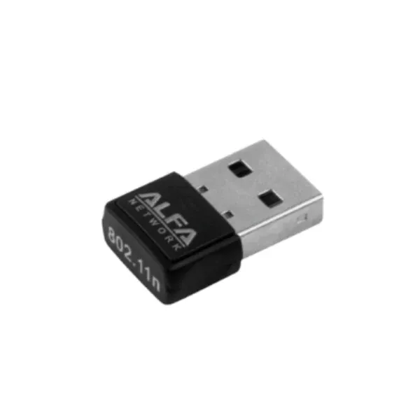 Alfa Wifi Usb Adapter Mini 300 Mbps View Gallery - Pakistan
