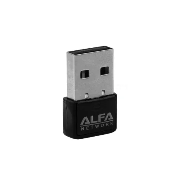 Alfa Wifi Usb Adapter Mini 300 Mbps View Gallery - Pakistan