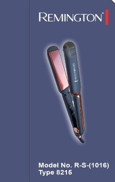 Remington Professional Silk Rebounding  Advanced Silk Ceramatic Technology Type 8215 View Gallery - Pakistan
