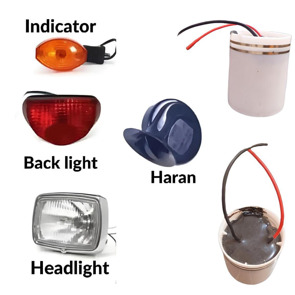 Battery Capactor For All Motorcycles  Alternative Of Batteries Get Rid of Expensive Batteries