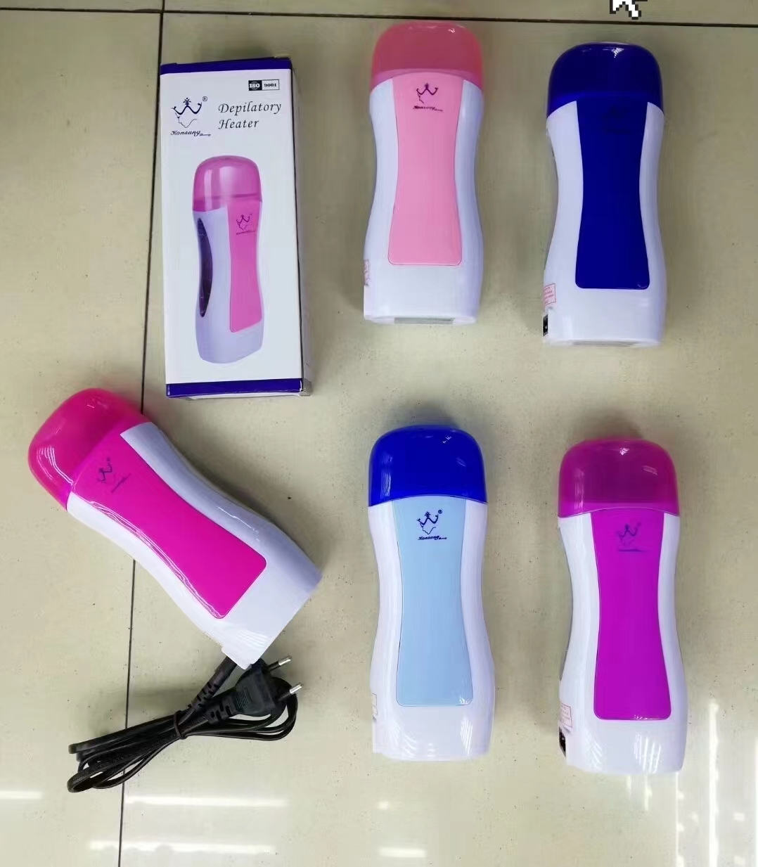 Roll On Wax Heater Machine, Wax Warmer Machine, Depilatory Wax Heater Machine View Gallery - Pakistan