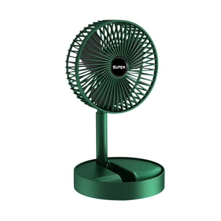 Folding Telescopic Floor Fan Summer Silent Desktop Direct  electric Fan For Office Bedroom School (random Color ) View Gallery - Pakistan