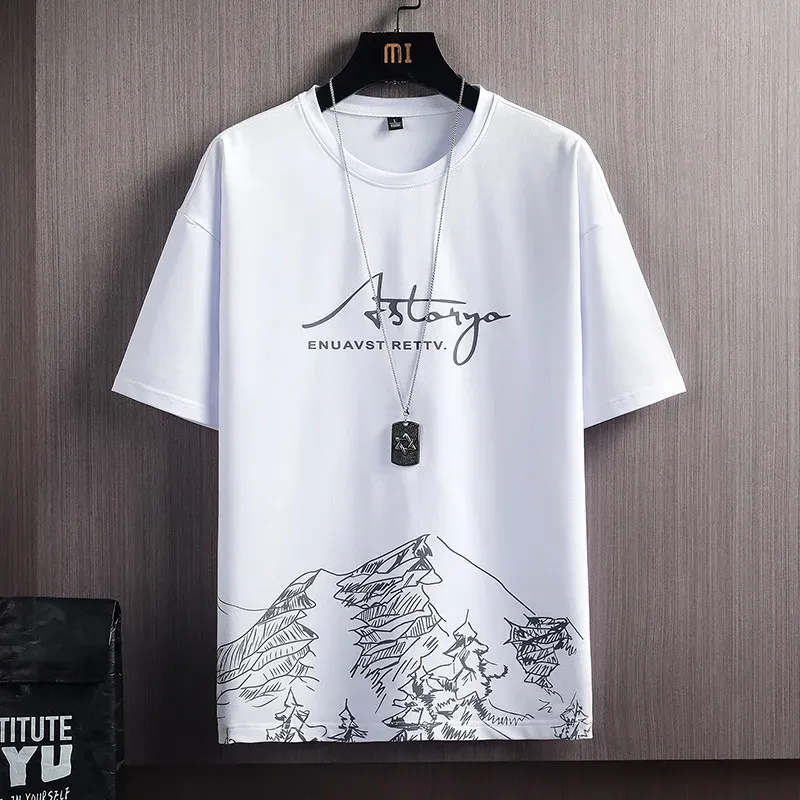 Summer white Astarya Tracksuit ( Tshirt + short) Fabric Polister View Gallery - Pakistan