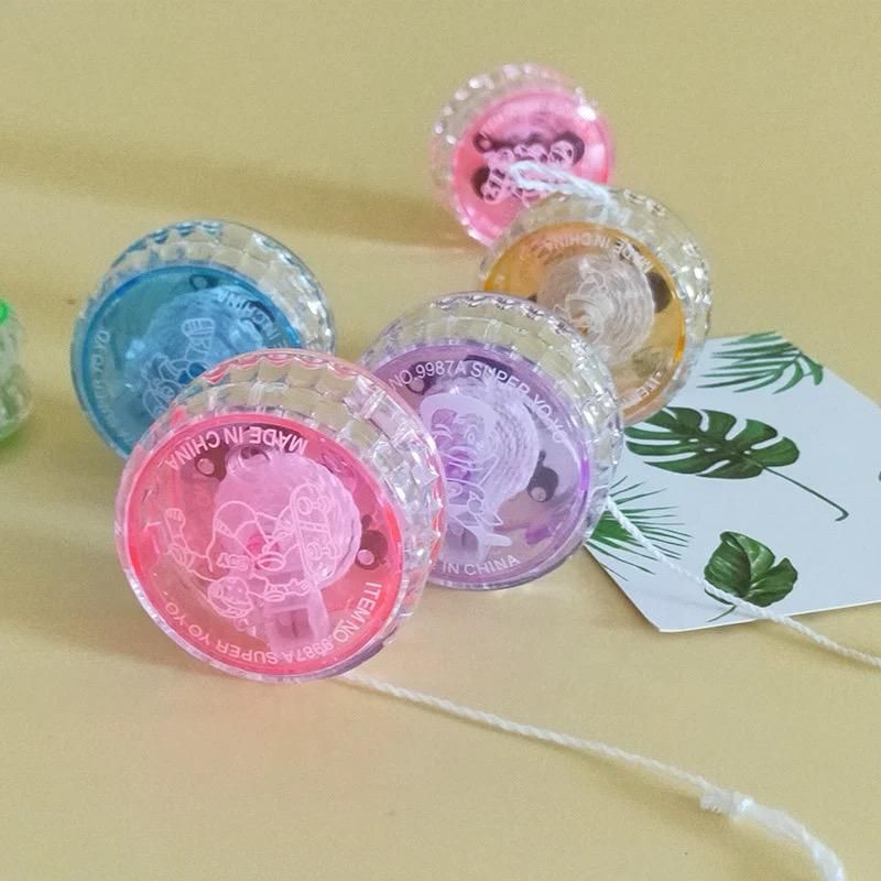 Led Toys Yo yo Sport Toys Yo Yo Flashing Plastic for Kids View Gallery - Pakistan