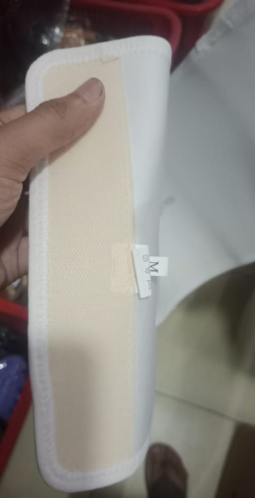 After Pregnancy &amp; C Section Recovery Belt | Postpartum Belt for Belly Fat, Loose Skin, Lower Abdominal Body Shaping &amp; Toning (Waist Belt) View Gallery - Pakistan