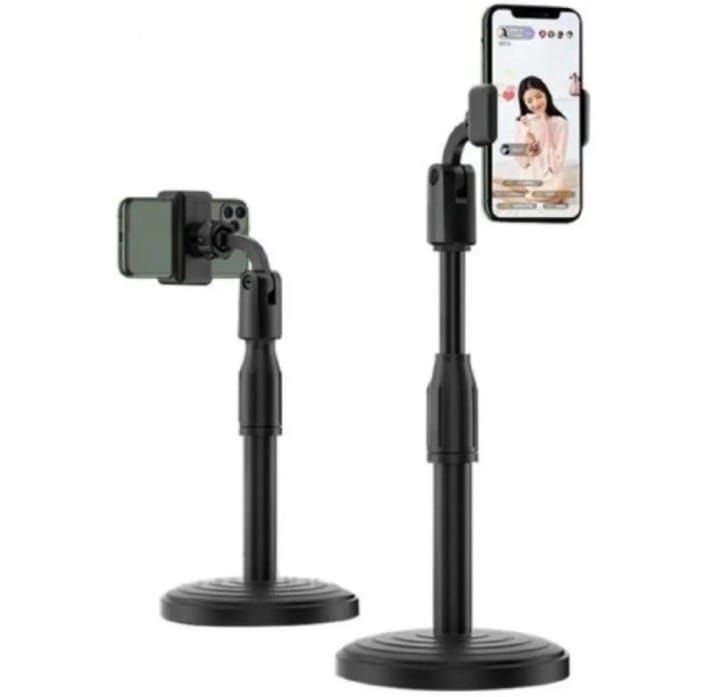 Multi-functional Microphone stand | Phone Holder Reliable Phone Stand