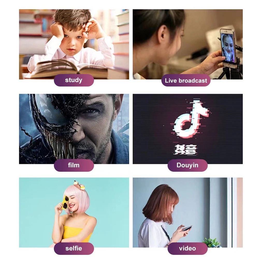 Multi-functional Microphone stand | Phone Holder Reliable Phone Stand View Gallery - Pakistan