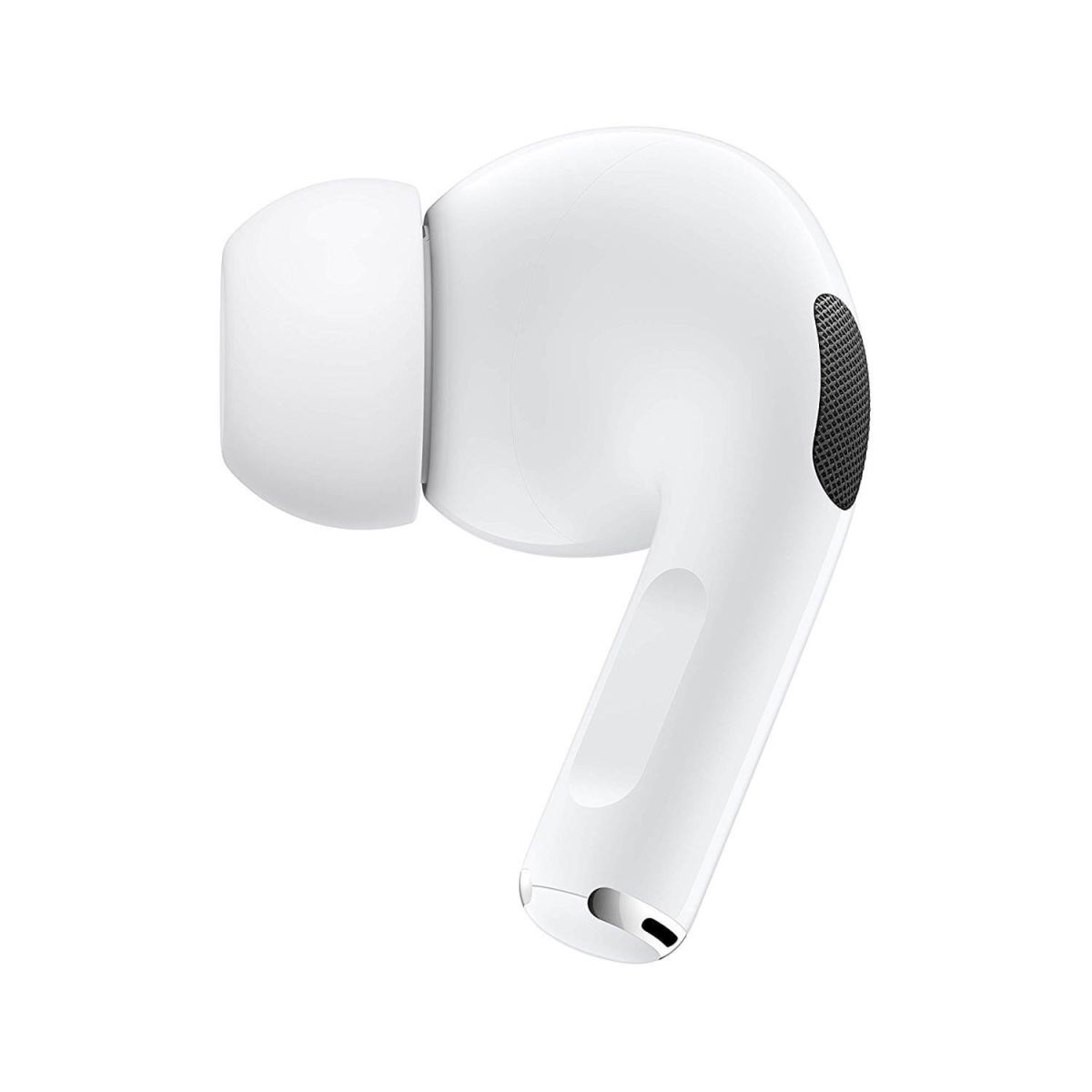 White New Apple Airpod Pro Hengxuan (High Copy With Popup Msg/Locate In Find My Iphone) View Gallery - Pakistan