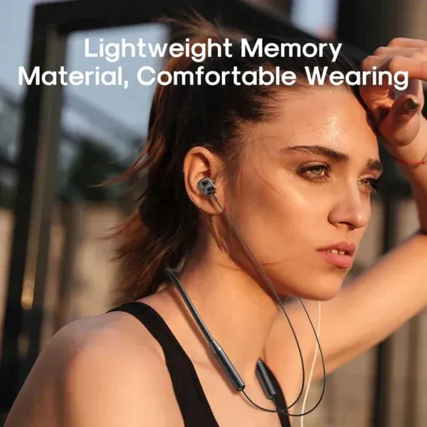 JR-DY01 JOYROOM Magnetic Neck Sports Bluetooth Headphones (Random Colors) View Gallery - Pakistan
