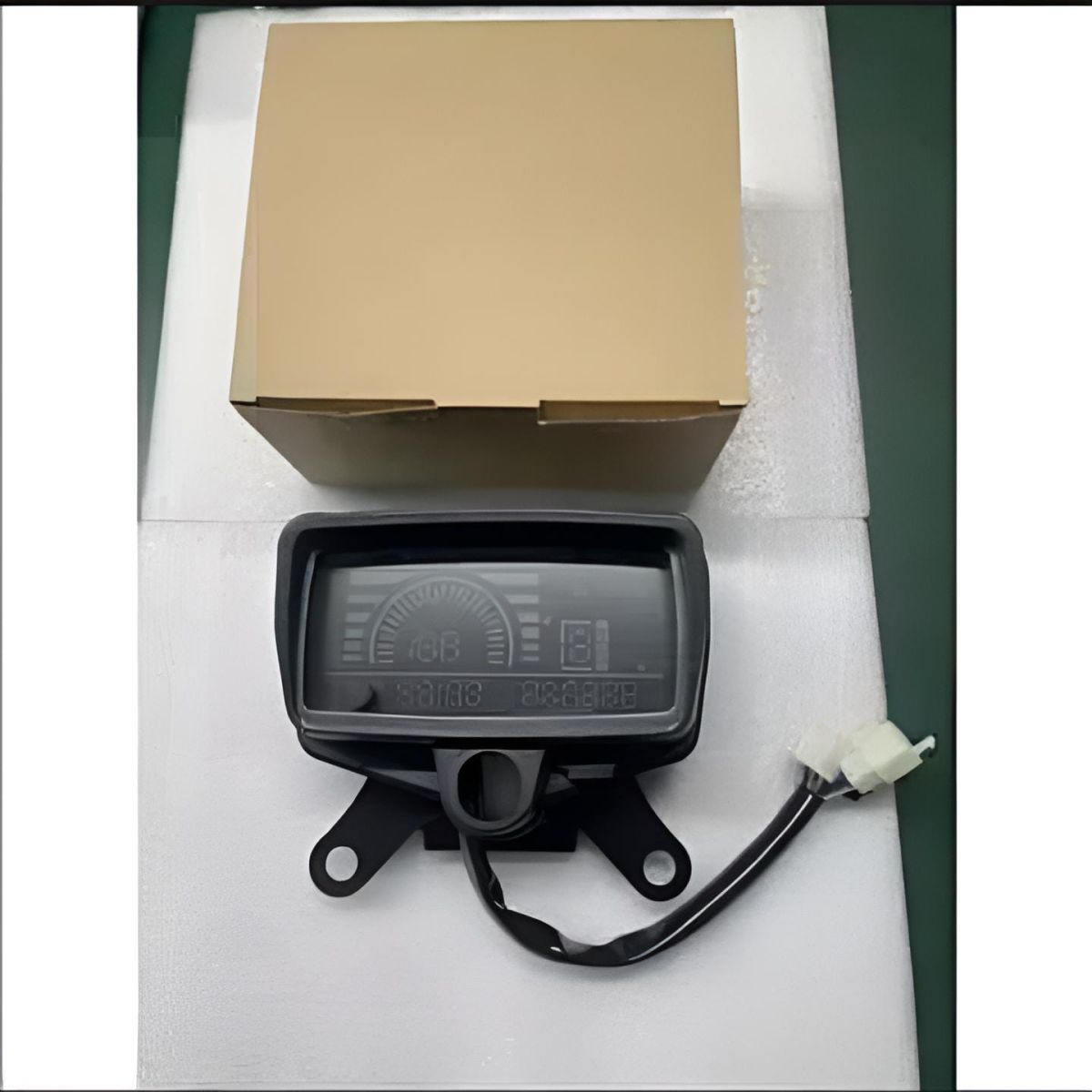 Digital speedometer for cg125 bike fully digital meter for motorcycle View Gallery - Pakistan