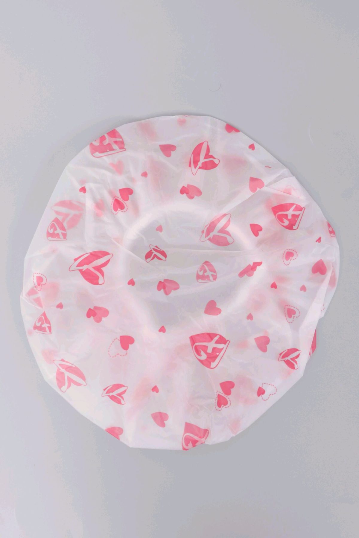 Multi Purpose Shower Cap | Bathroom Shower Caps - For Homes, Spas, Salons, Hair Treatment, Beauty Parlors (Random Color &amp; Designs) View Gallery - Pakistan