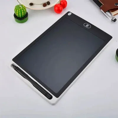 12" Screen Size LCD Panel Colorful Writing Tablet (random color ) View Gallery - Pakistan