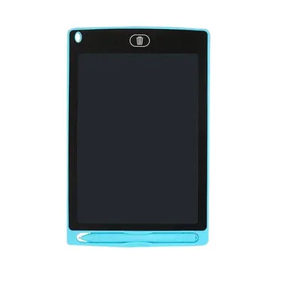 12" Screen Size LCD Panel Colorful Writing Tablet (random color ) View Gallery - Pakistan