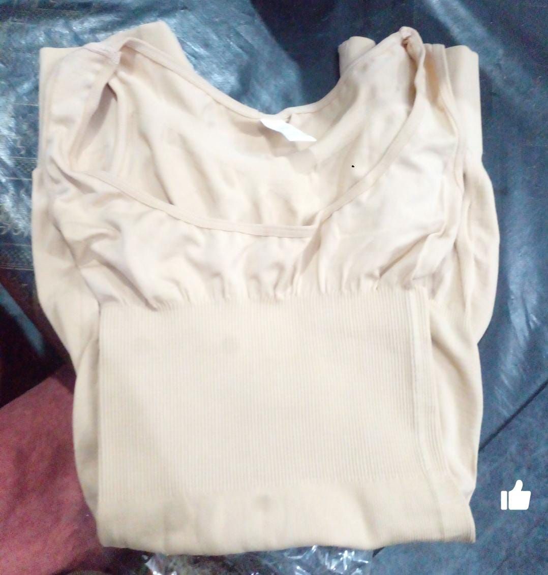 Female body Shaper slim lift | Tummy Control Thigh Slimmer Shapewear View Gallery - Pakistan