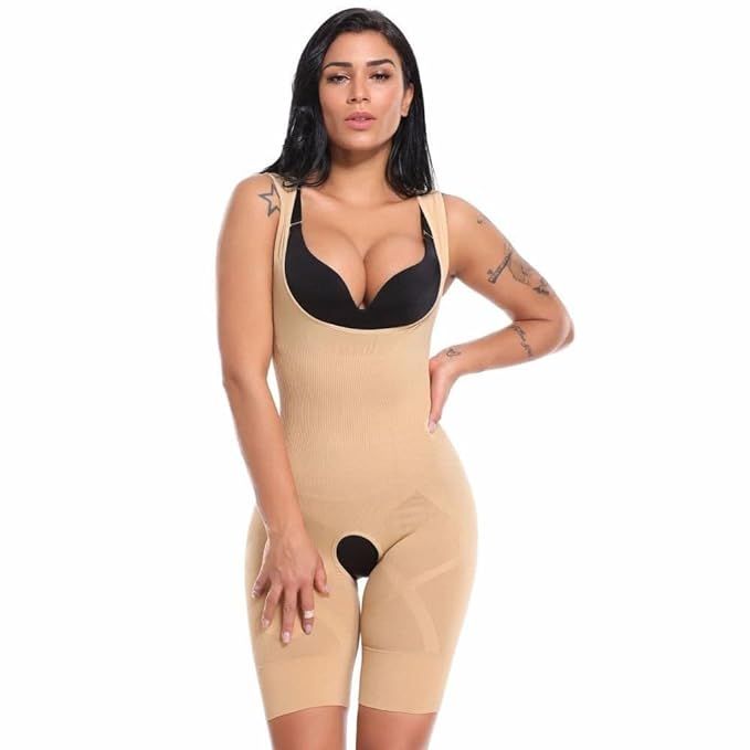 Female body Shaper slim lift | Tummy Control Thigh Slimmer Shapewear View Gallery - Pakistan