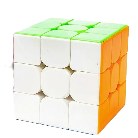 Magic Puzzle Speed Cube View Gallery - Pakistan