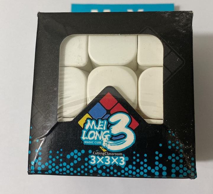 Magic Puzzle Speed Cube View Gallery - Pakistan