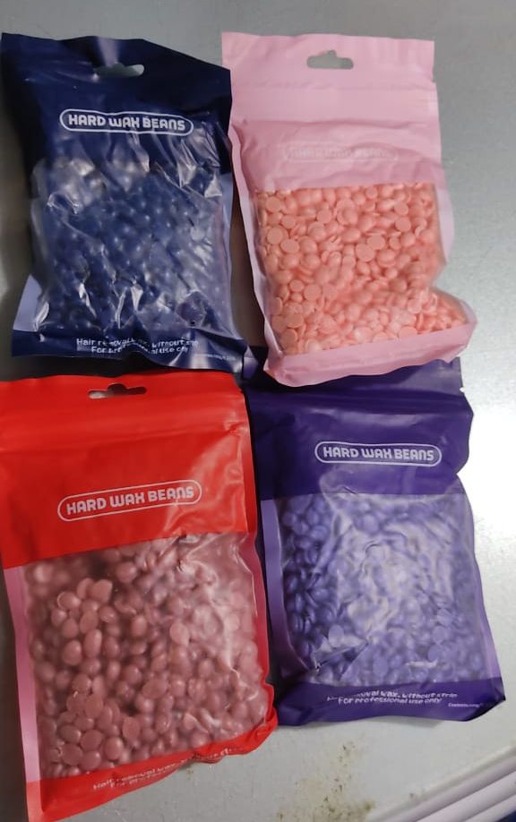 Hard Wax Beans - 100g (Random Colors) View Gallery - Pakistan