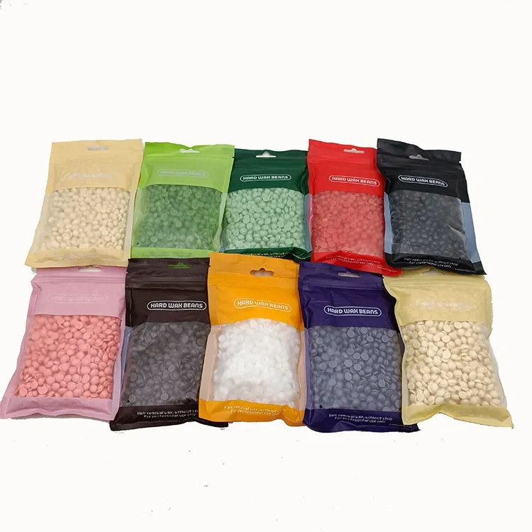 Hard Wax Beans - 100g (Random Colors) View Gallery - Pakistan