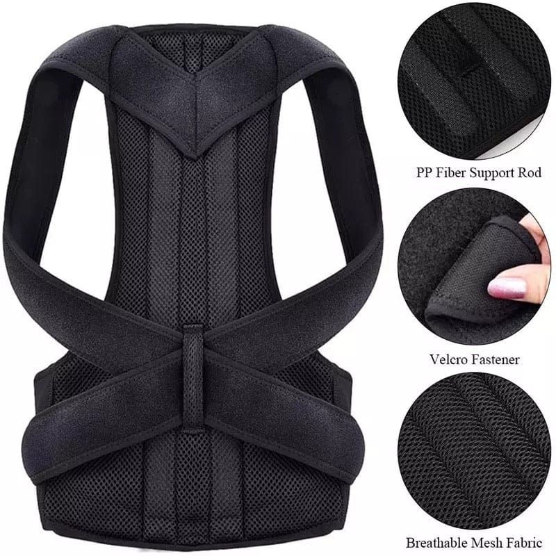 Momentum Posture Corrector For Comfortable Support While Working And Daily Activities View Gallery - Pakistan