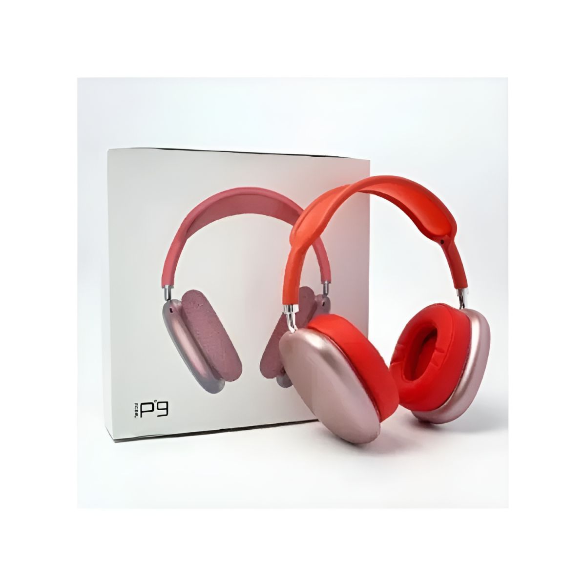 Professional P9 Pro Bluetooth Headset | Bluetooth Hifi Gaming Headset View Gallery - Pakistan